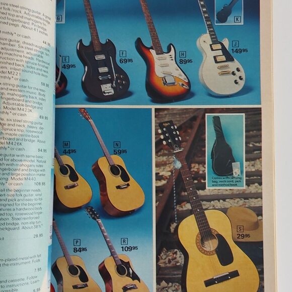 EATON'S 1976 Spring & Summer CATALOG - w/sleeve VG Con 698 Pages Vintage CANADA - Picture 4 of 12